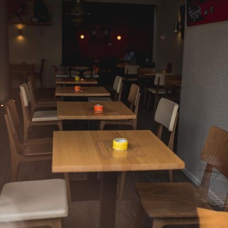 نايميخين Hotel Prikkels المظهر الخارجي الصورة