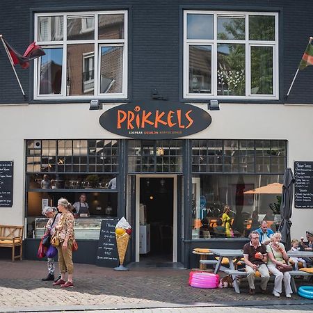 نايميخين Hotel Prikkels المظهر الخارجي الصورة