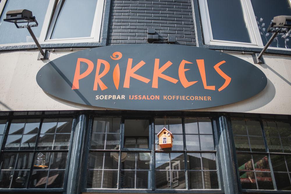 نايميخين Hotel Prikkels المظهر الخارجي الصورة
