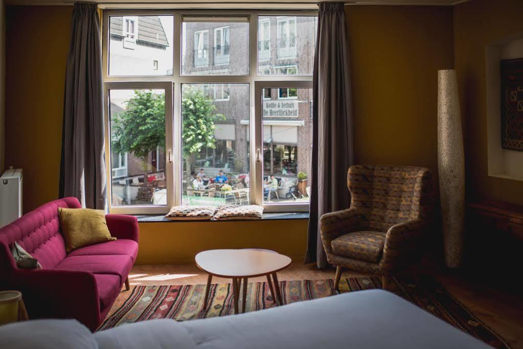 نايميخين Hotel Prikkels المظهر الخارجي الصورة